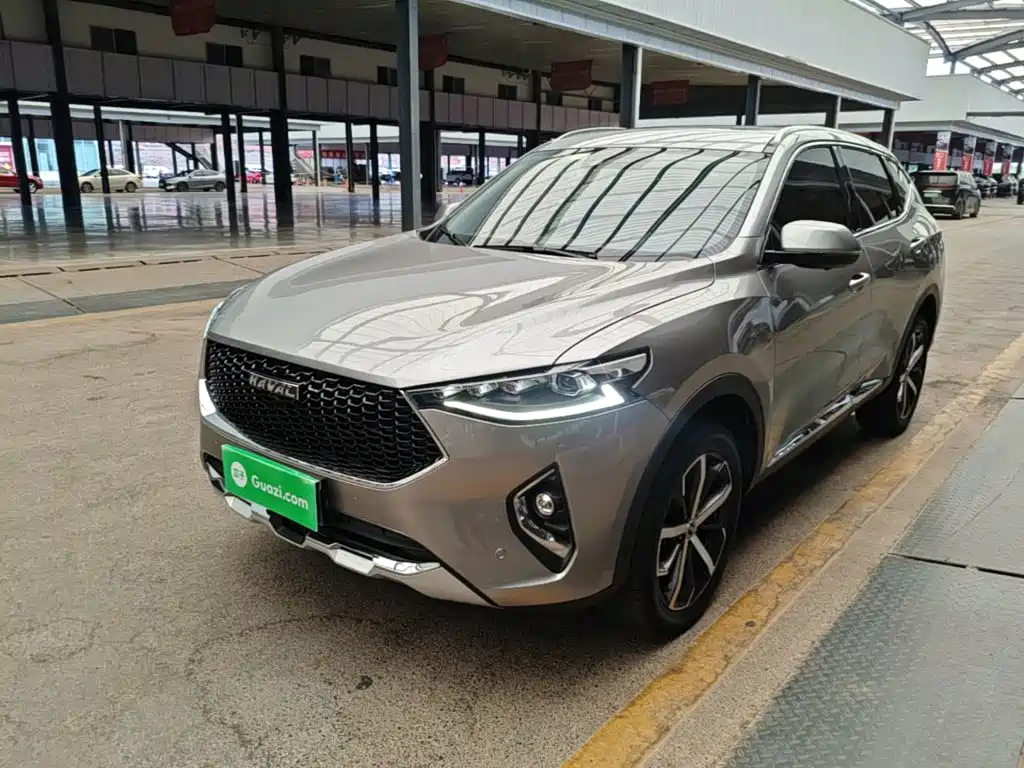 Haval F7 — миниатюра 2