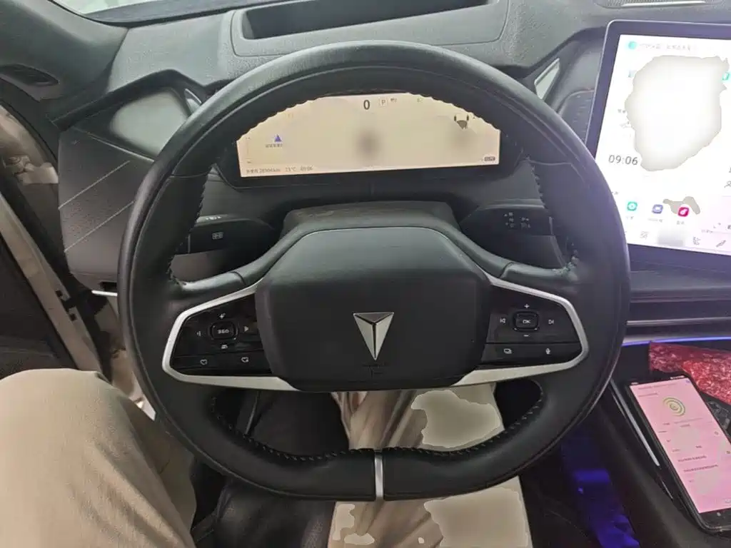 Deepal Deepal SL03 — миниатюра 11