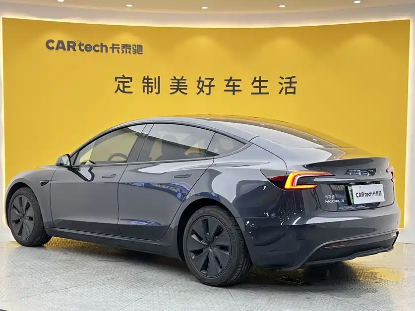 Tesla Model 3 — миниатюра 6