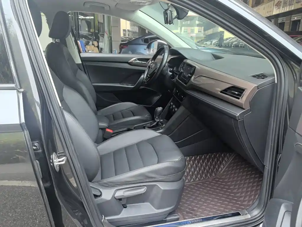 Volkswagen Tharu — миниатюра 25