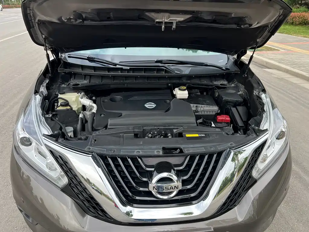 Nissan Murano — миниатюра 20