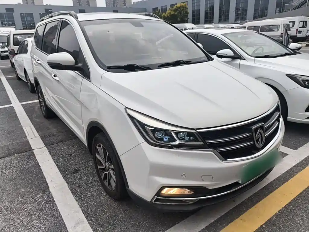 Baojun 730 — миниатюра 4