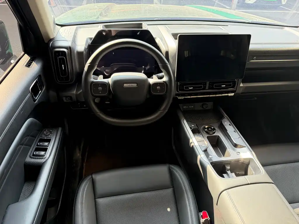 Haval Raptor ICE 2025 2.0T 4WD Ultra