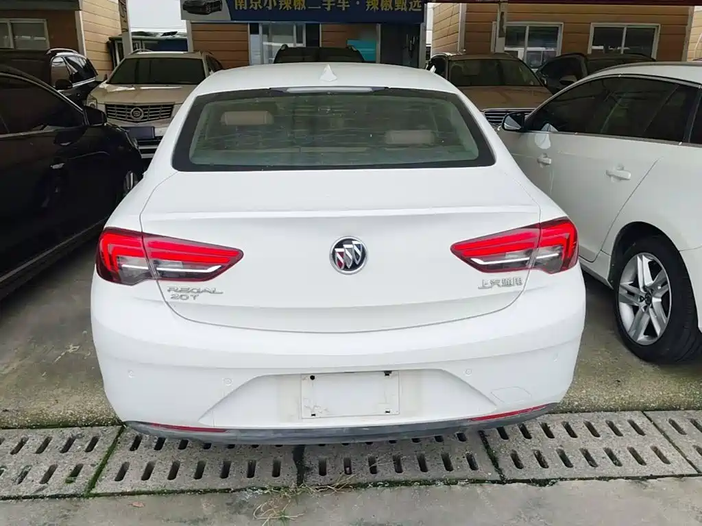 Buick Regal — миниатюра 6