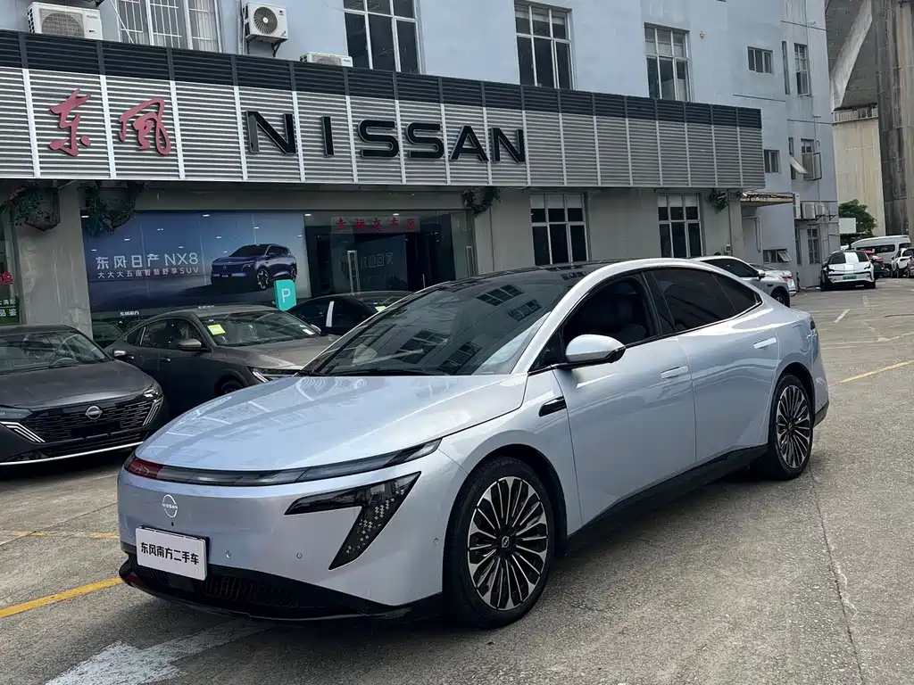 Nissan N7 — миниатюра 3