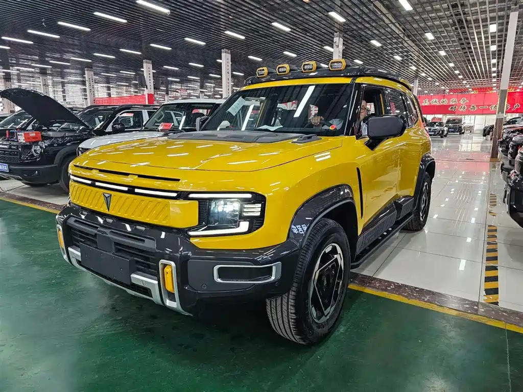 Deepal SL G318