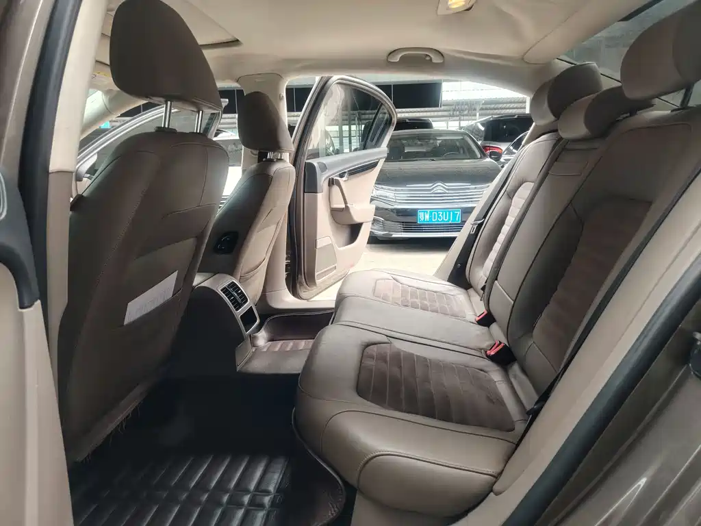 Volkswagen Magotan — миниатюра 11