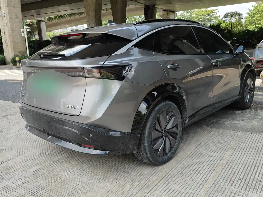 Nissan Ariya — миниатюра 5