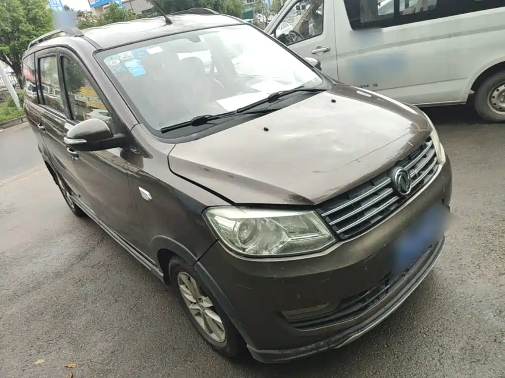 Fengguang Fengguang 330 — миниатюра 4