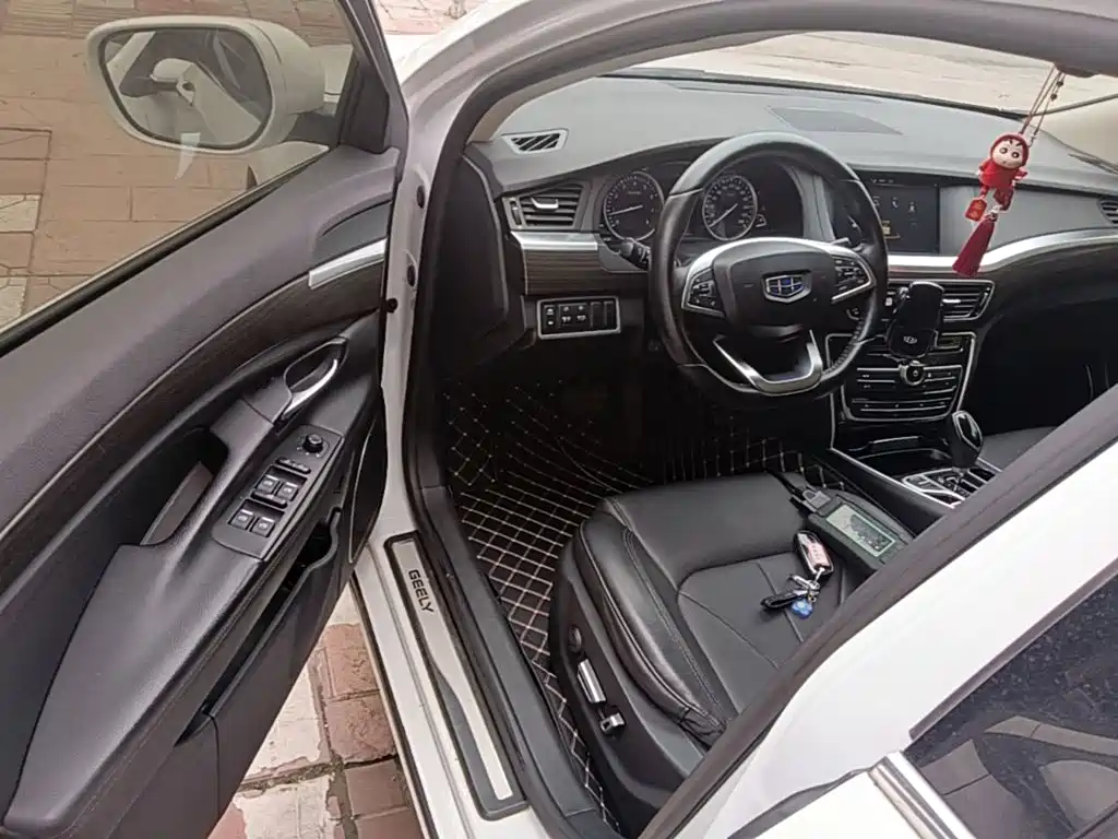 Geely Borui — миниатюра 16