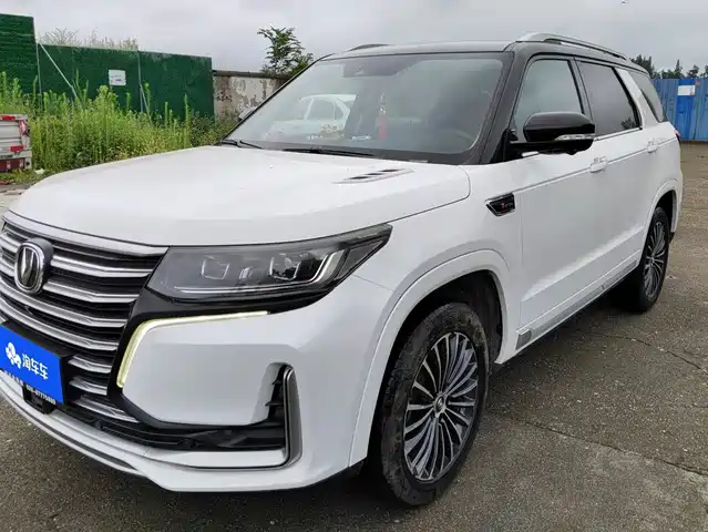 2019 Changan CS95