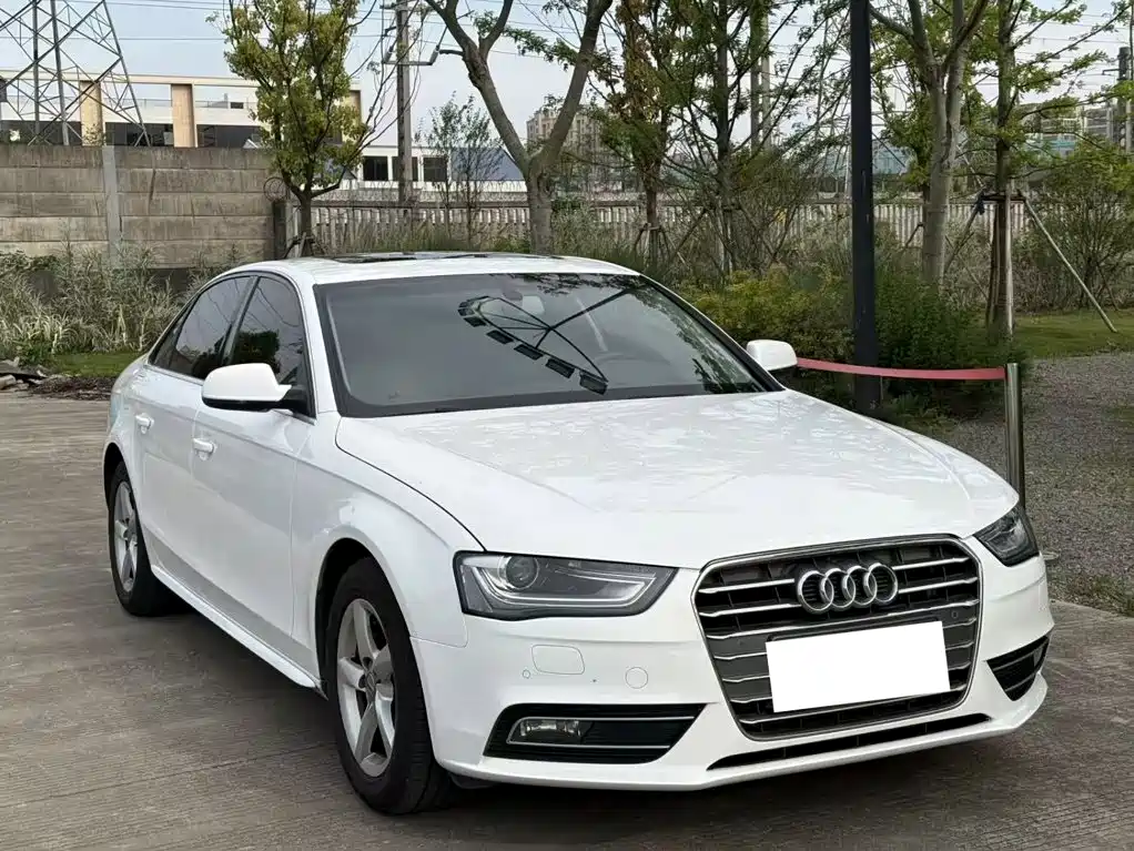 Audi A4L — миниатюра 3