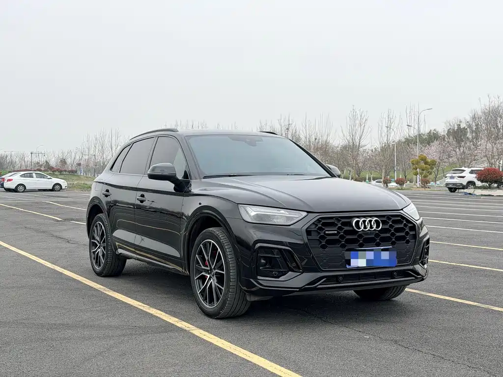 Audi Q5L 2024 45 TFSI Luxury