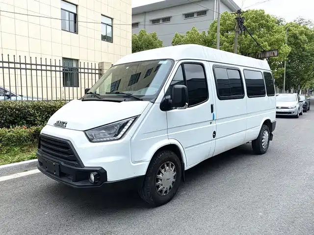 JIANGLING TESHUN 2019