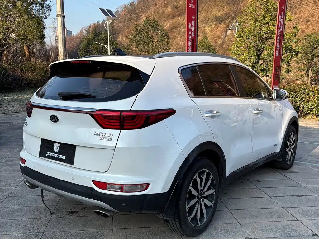 KIA KX5