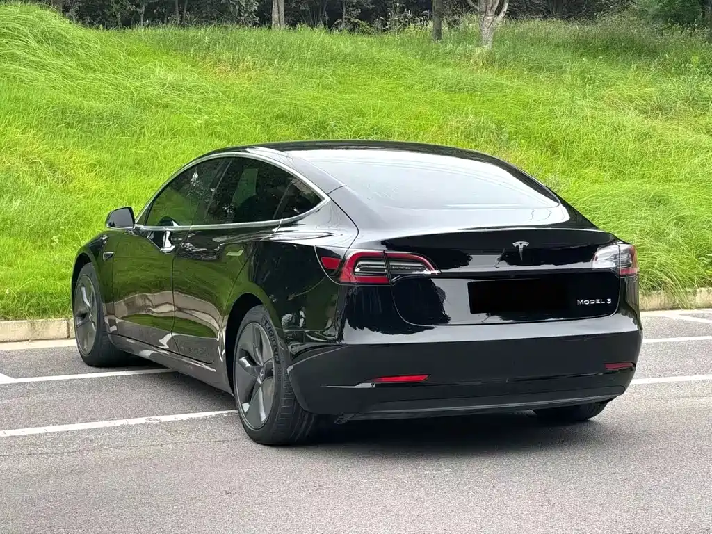 Tesla Model 3 — миниатюра 9