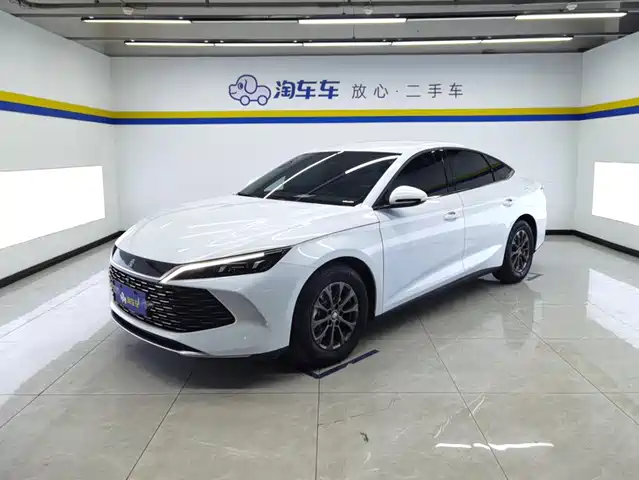 2024 BYD Qin