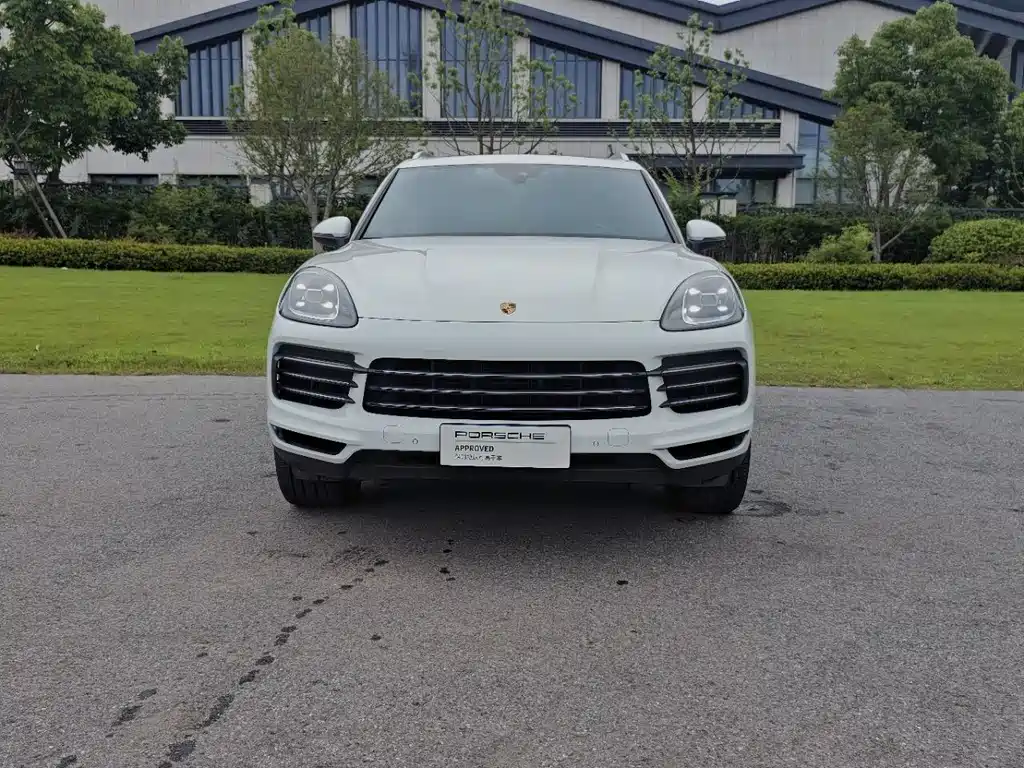 Porsche Cayenne 2019 Cayenne 3.0T