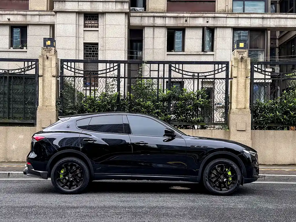 Maserati Levante 2021 3.0T Standard