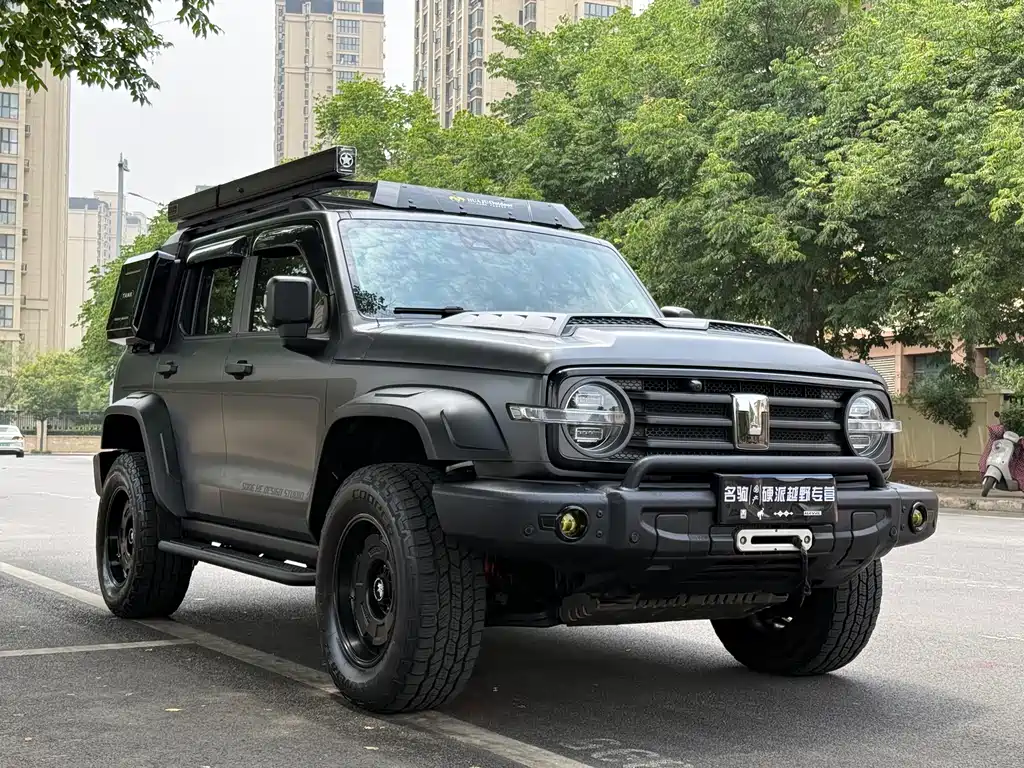 Tank 300 2024 330 3.0T V6
