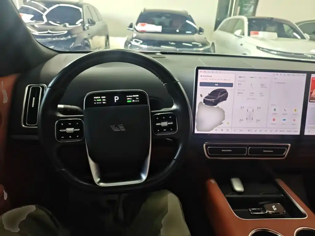 Li Auto Li L8 — миниатюра 11