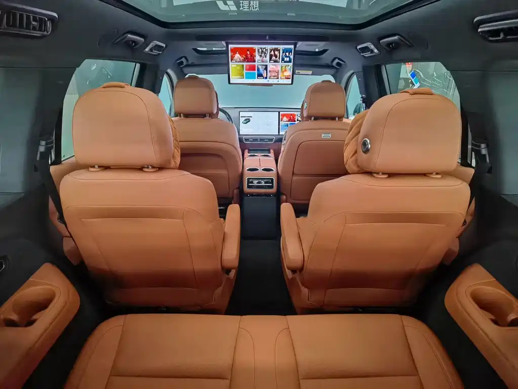 Li Auto Li L9 — миниатюра 6