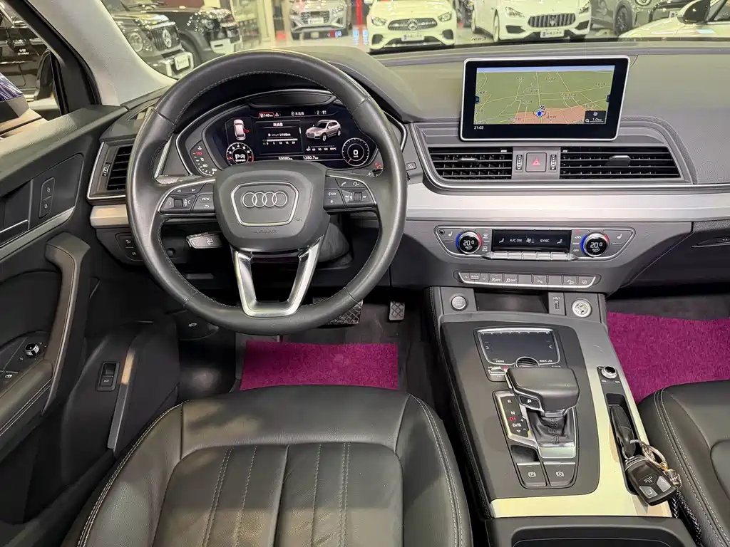 Audi Q5L — миниатюра 17