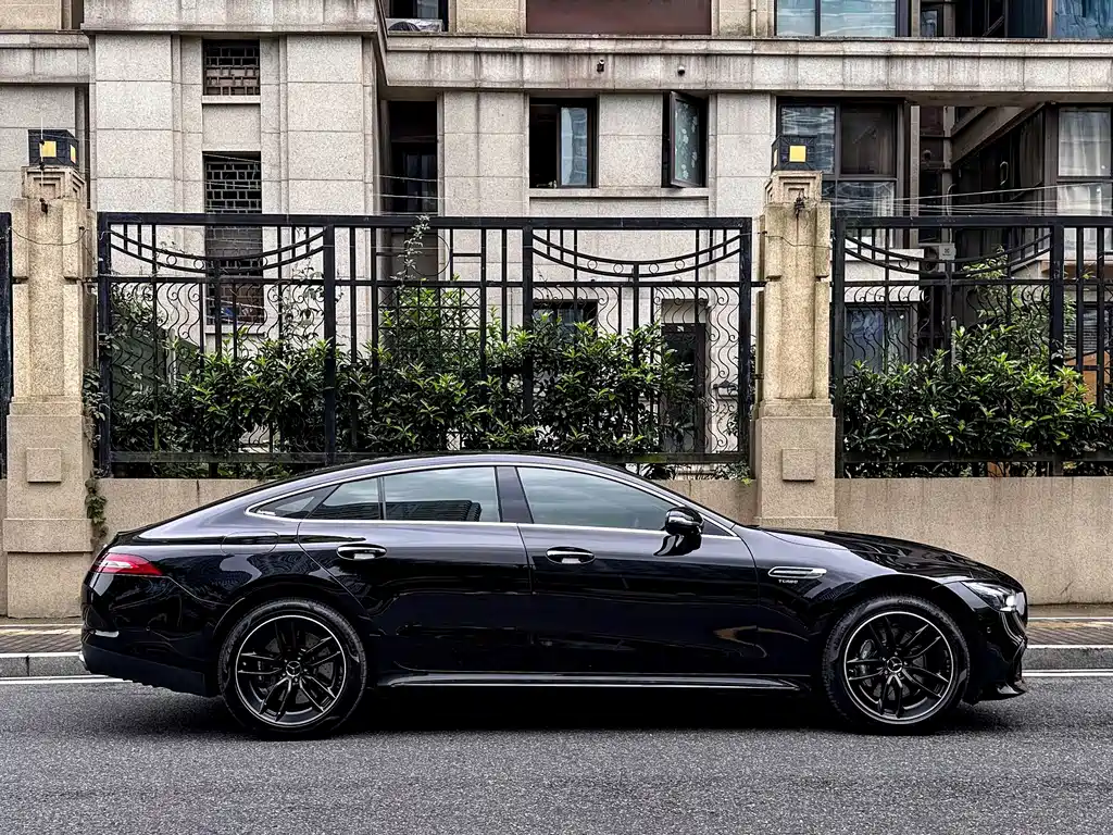 Mercedes-Benz A MG GT 2023 AMG GT 50