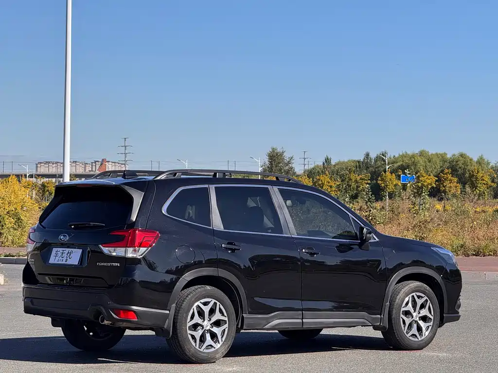Subaru Forester — миниатюра 4