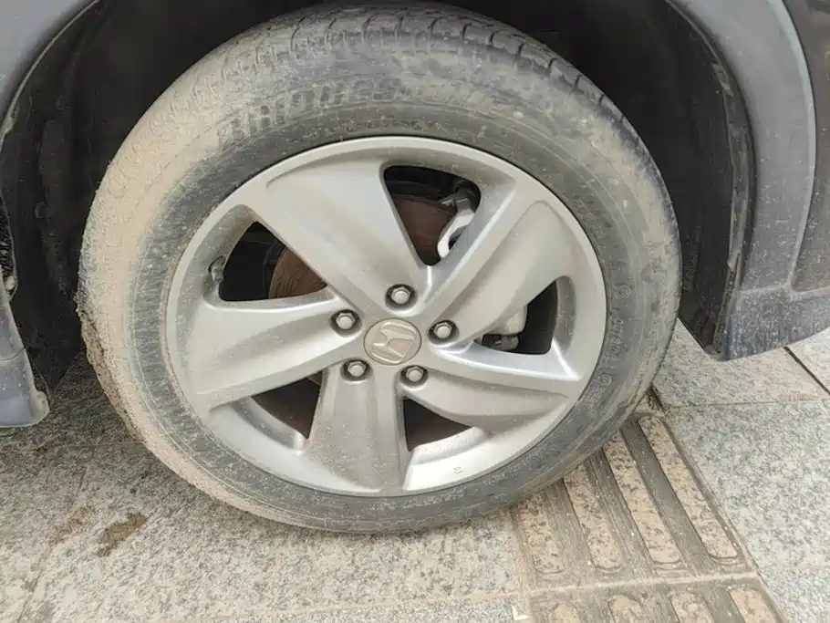 Honda Vezel — миниатюра 6