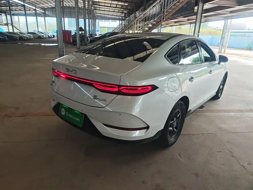 BYD Qin Plus PLUS 2025 DM-i Smart Drive 55KM Lead