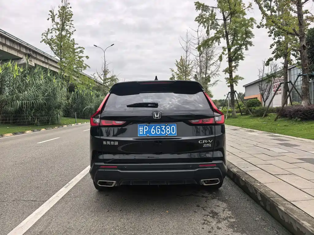 Honda CR-V — миниатюра 8