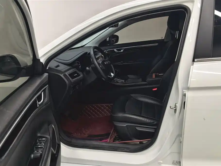 GEELY AUTOMOBILE EMGRAND GL