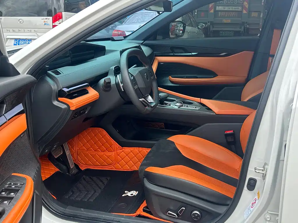 Changan UNI-V 2024 2.0T