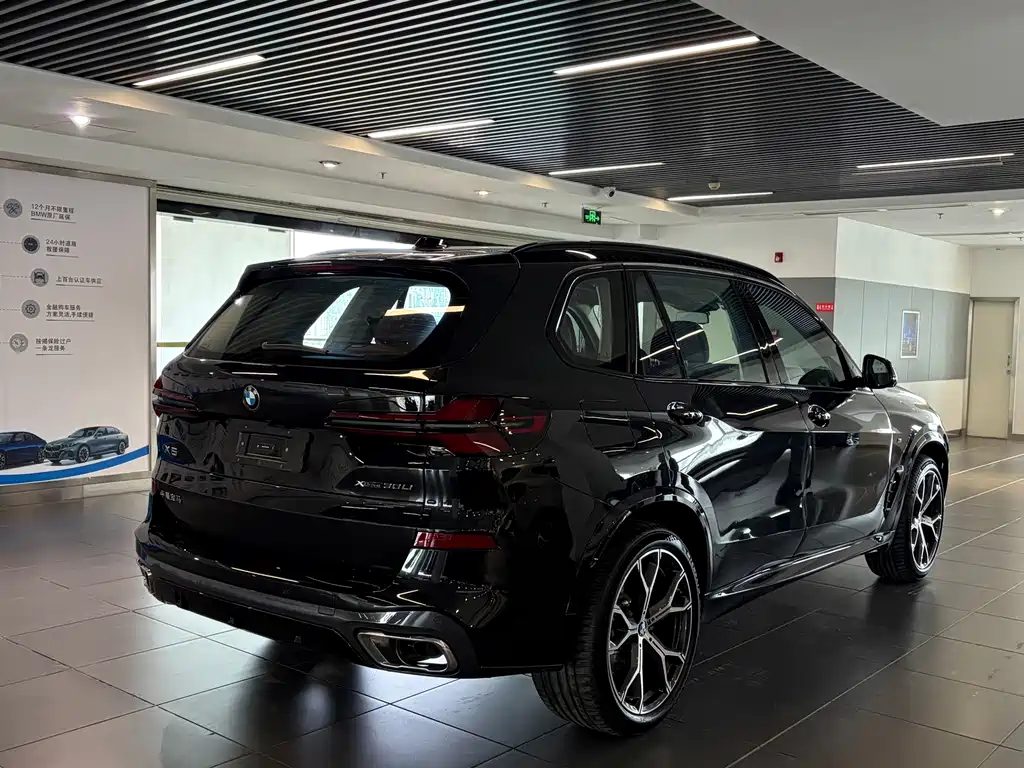 BMW X5 — миниатюра 5