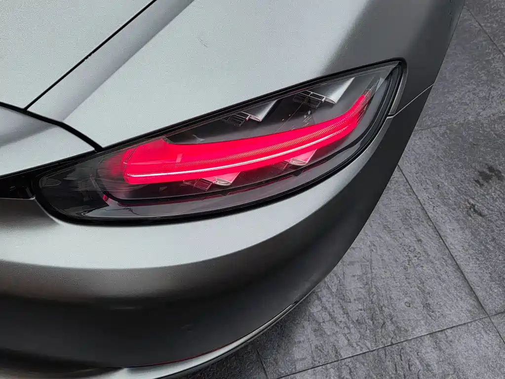 Porsche 718 — миниатюра 15