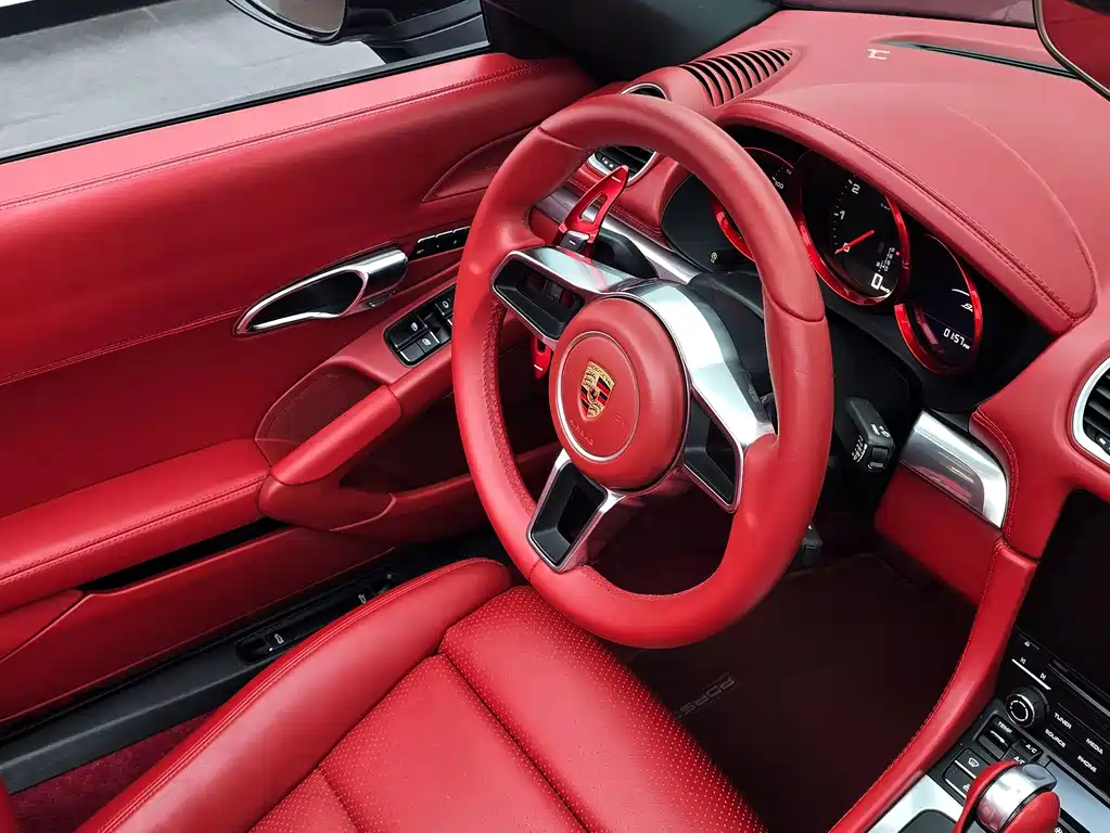Porsche 718 — миниатюра 17