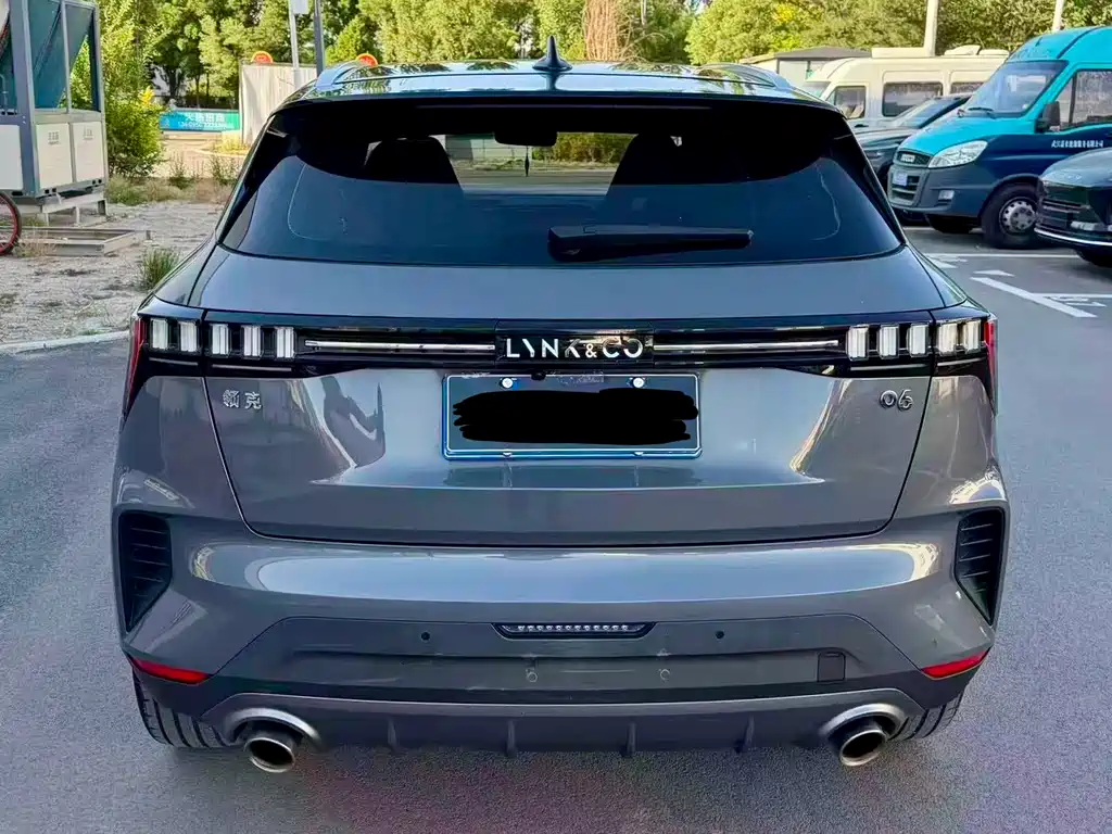 Lynk & Co 06 2020 1.5T Halo