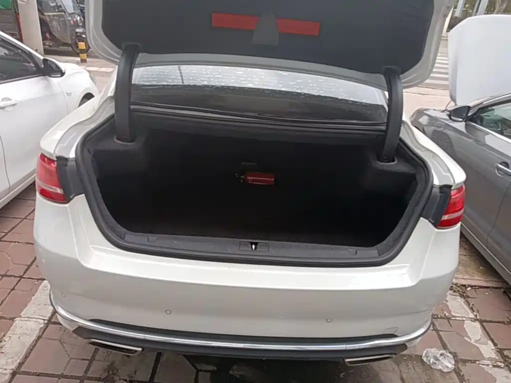 Geely Borui — миниатюра 19