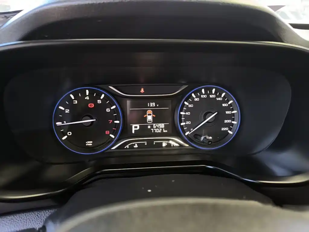 GAC Motor Trumpchi GS3 — миниатюра 12