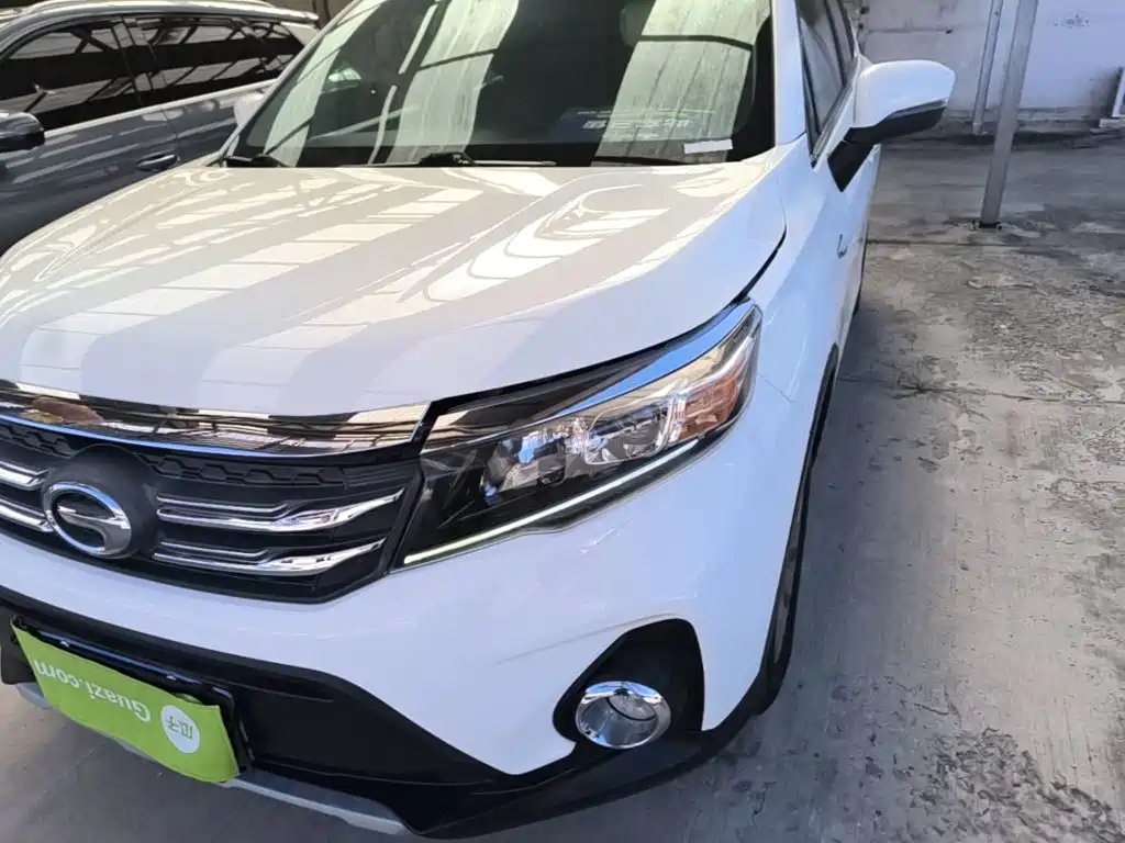 GAC Motor Trumpchi GS3 — миниатюра 24