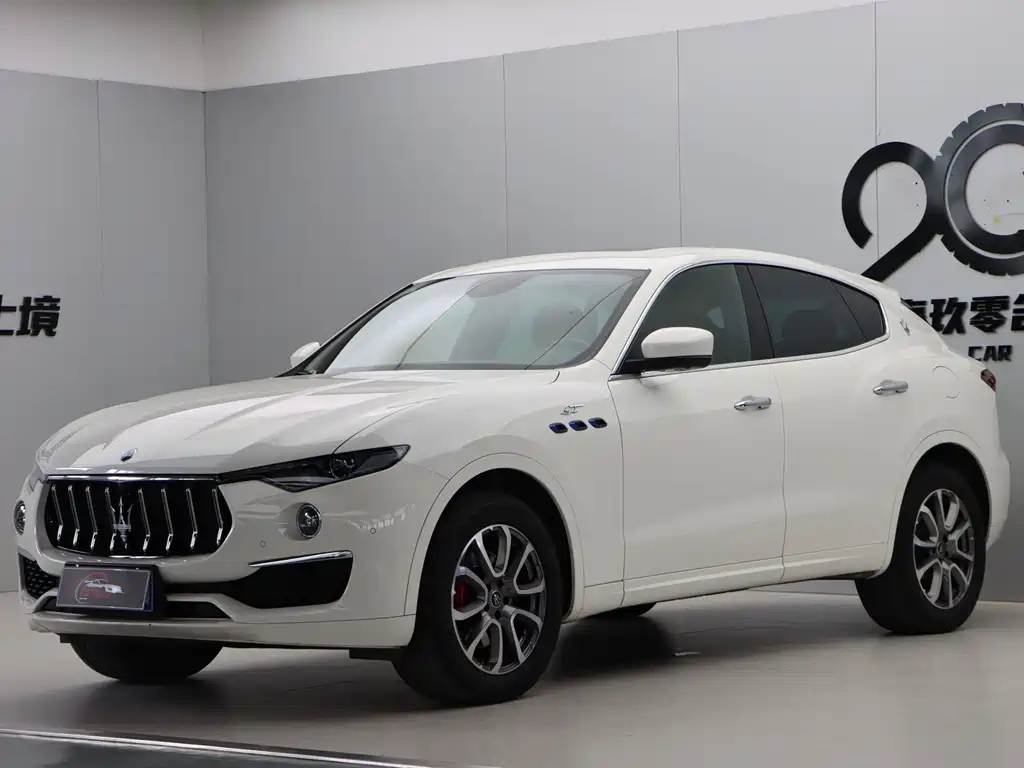 Maserati Levante 2022 2.0T GT