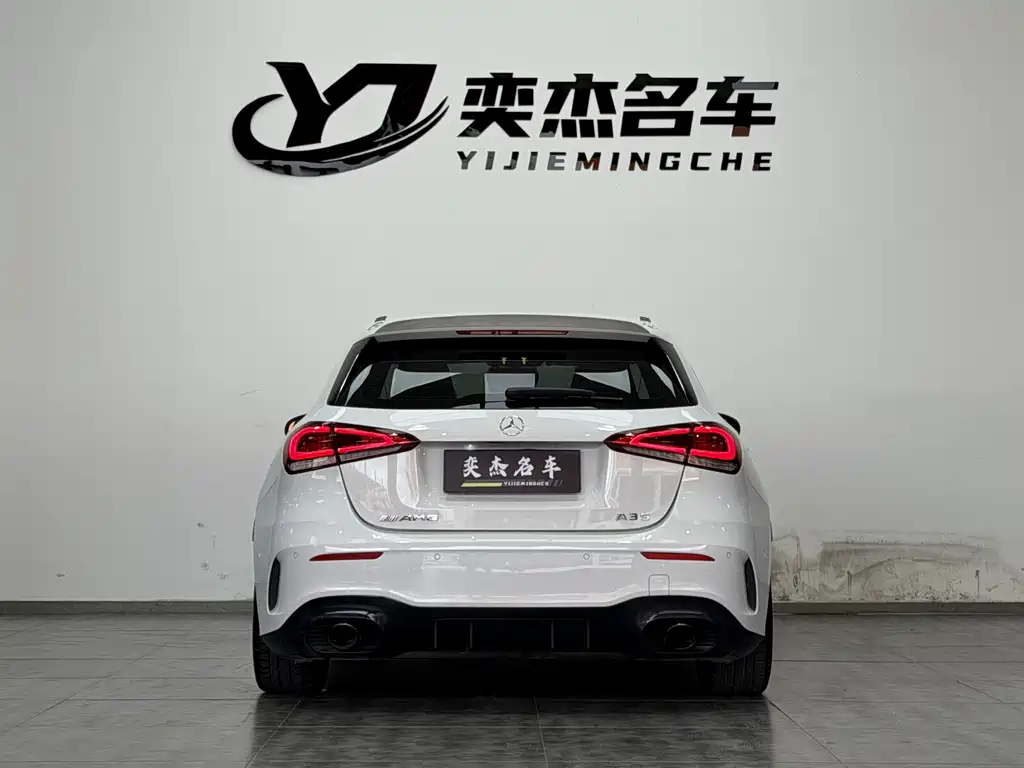 Mercedes-Benz A-Class A MG A AMG 2020 AMG A 35 4MATIC