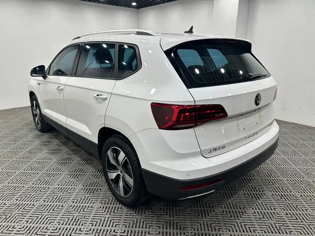 Volkswagen Tharu — миниатюра 7