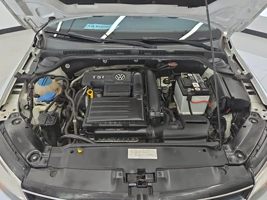 Volkswagen Sagitar — миниатюра 10