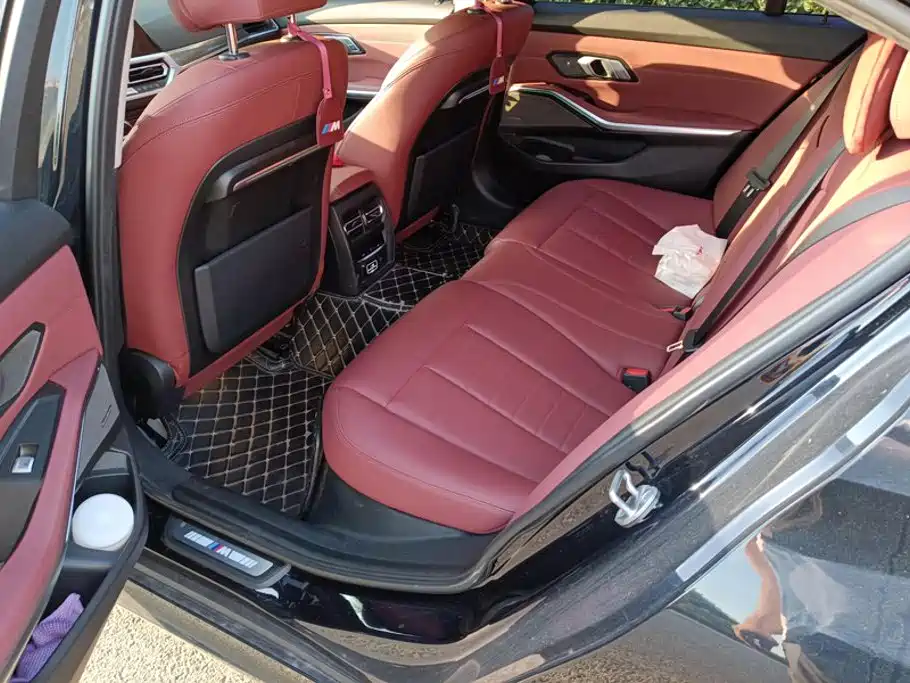 BMW 3 Series — миниатюра 11