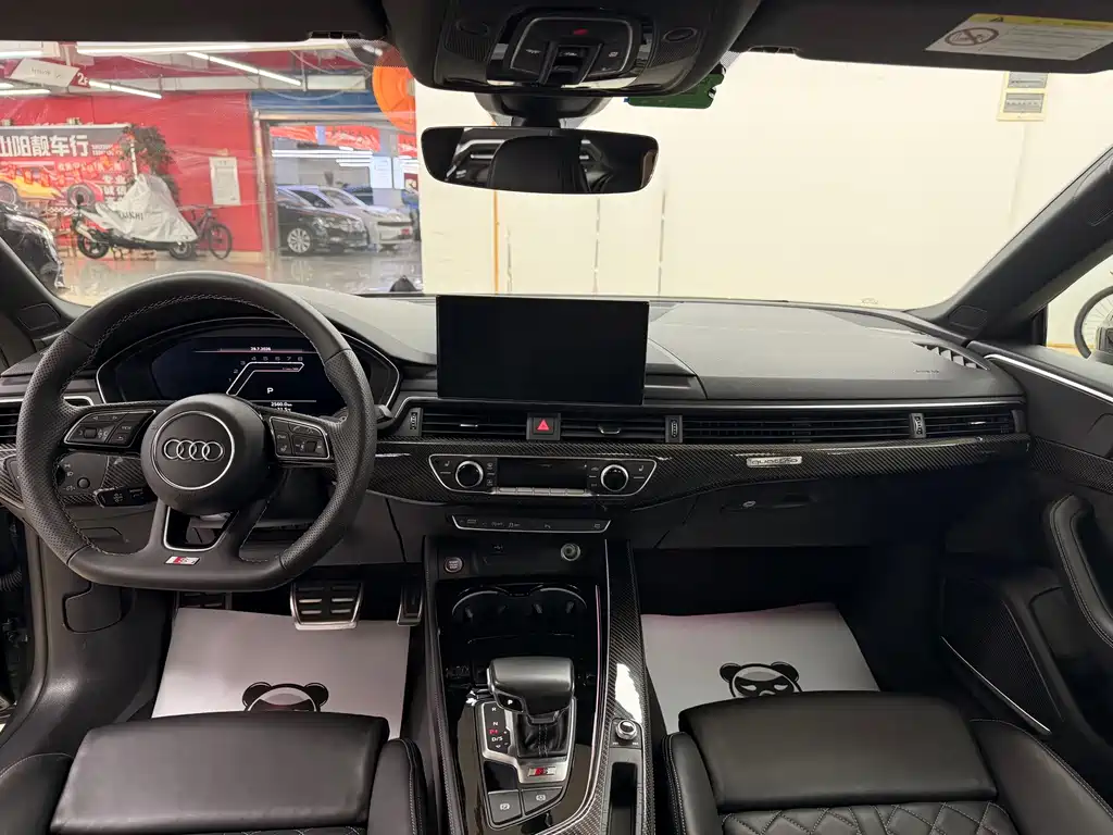 Audi S5 — миниатюра 9