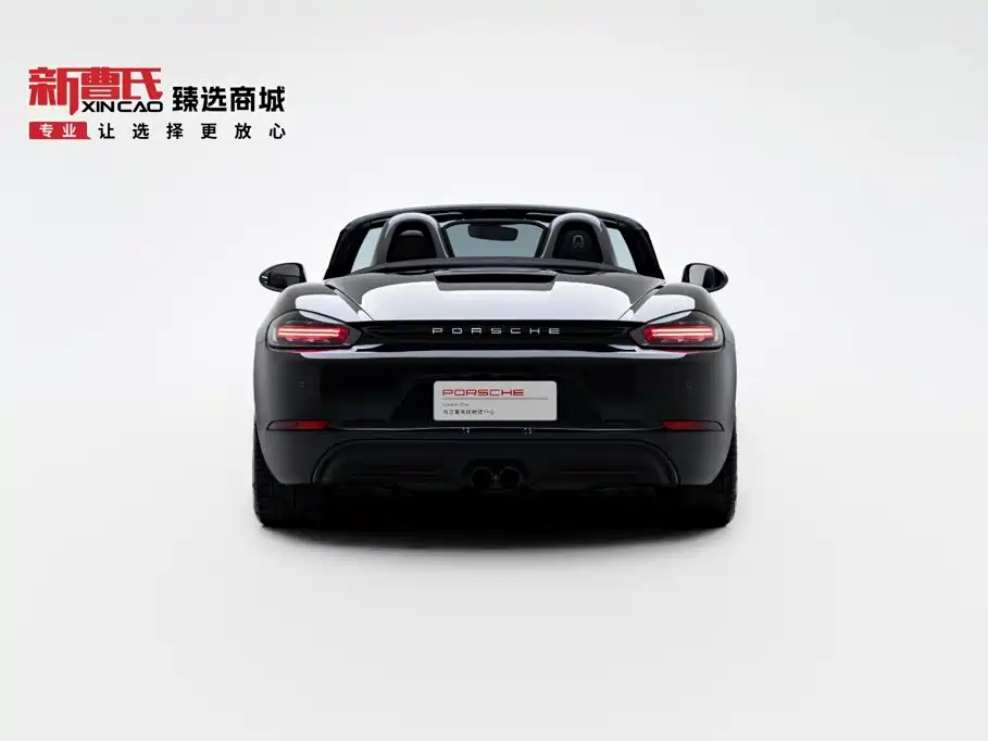 Porsche 718 — фотографии объявления, Фото 5