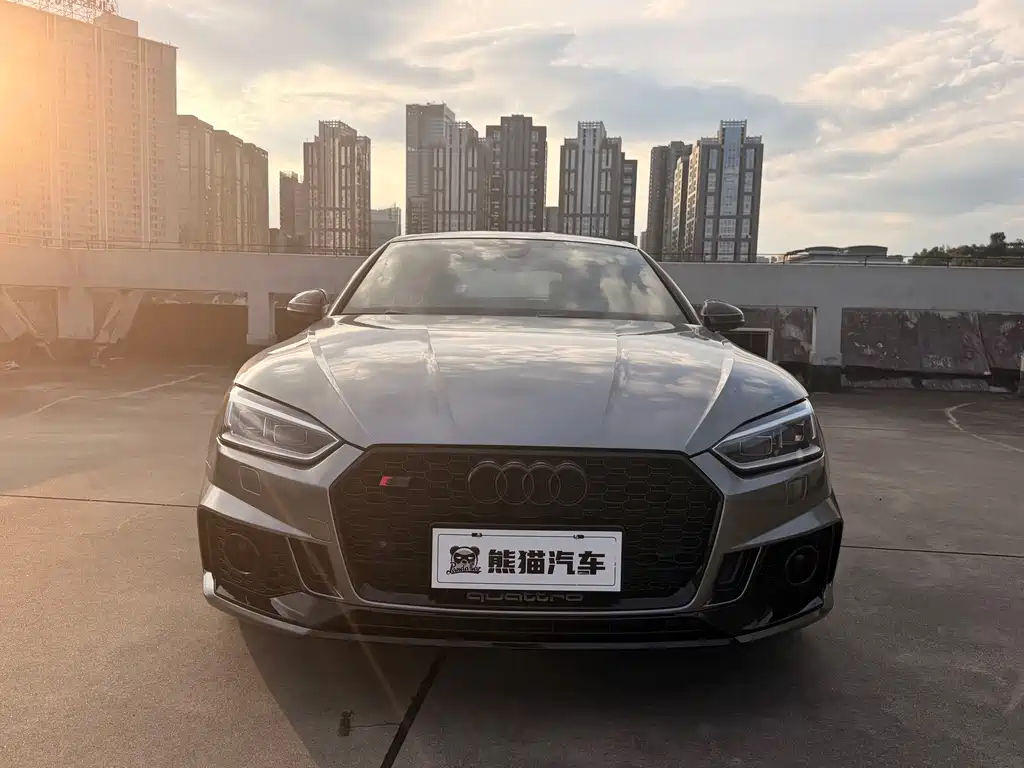 Audi S5 — миниатюра 2