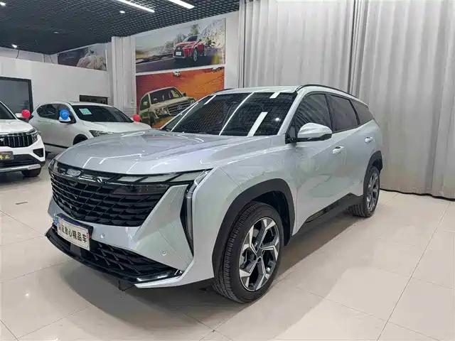 GEELY AUTOMOBILE BOYUE L